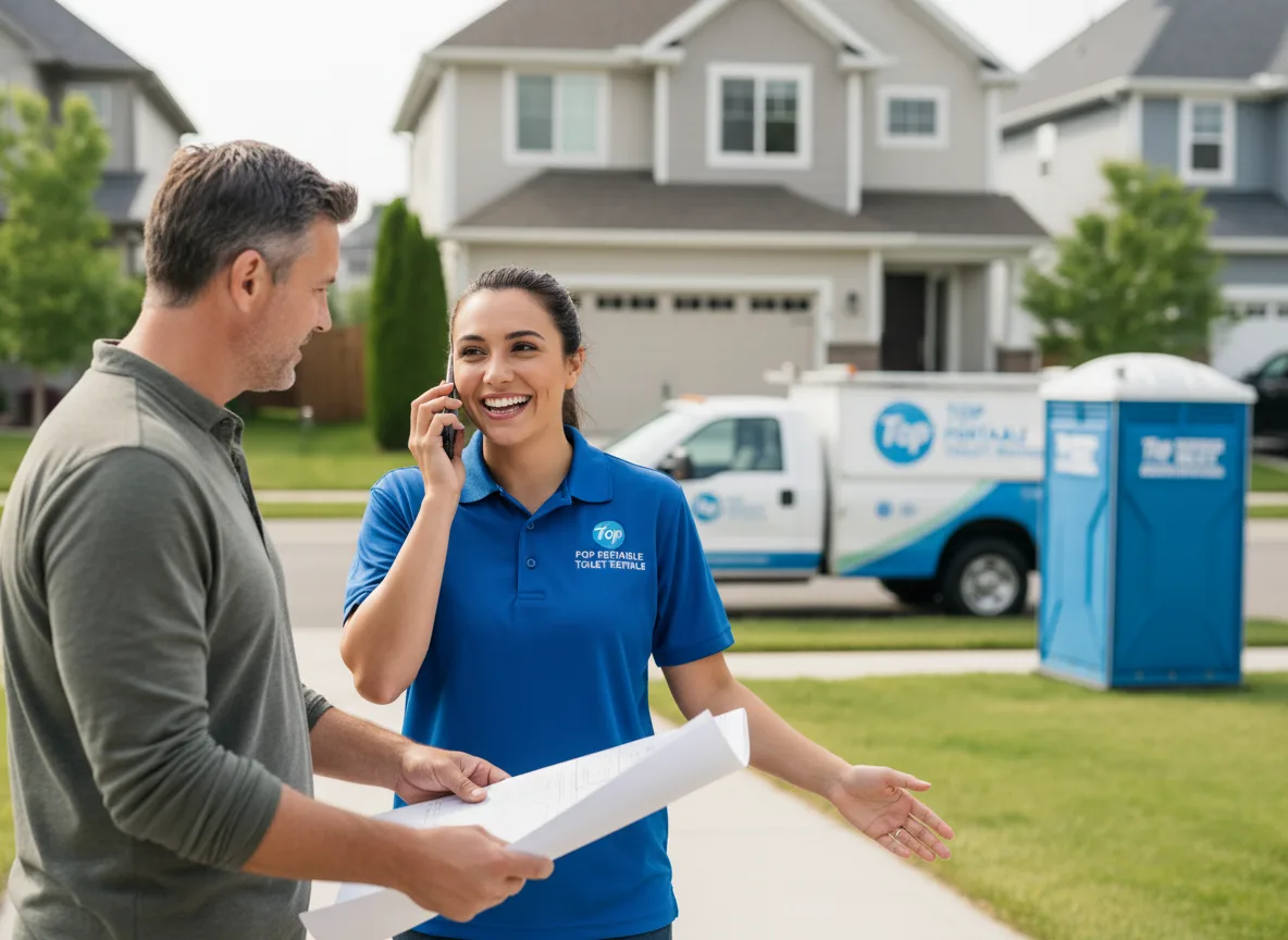 Short Term Porta Potty Rental Port Republic, MD FAQs